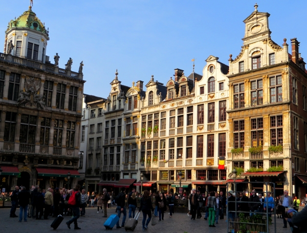 The Grand Place 