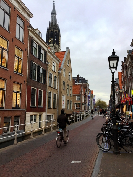 …And Delft Again